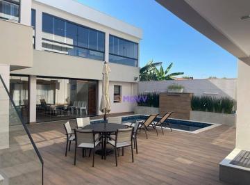 7db5cdfff3acfe6e2e5178e8c5145d8052af3d0e · Casa Condomínio Eliza Lake Beach com 4 suítes à venda, 360 m² por R$ 1.999.000 - Marica - Maricá/RJ