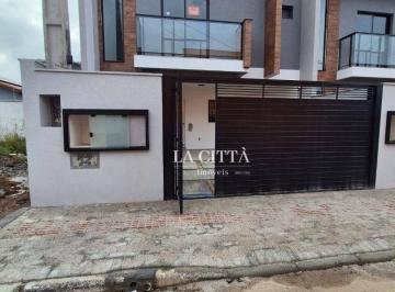 25e461154db201d0fbcf2c4319a8f262906419f4 · Sobrado com 3 dormitórios à venda, 104 m² por R$ 900.000,00 - São João - Itajaí/SC