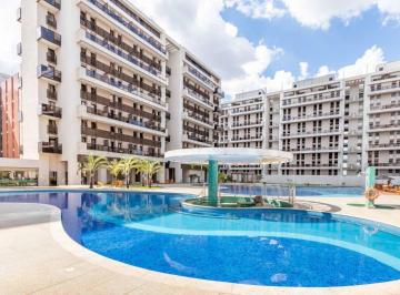 Apartamento de 1 quarto, Brasília · Venice Park Sul | Studio Mobiliado, Nascente, Varanda e Vista Piscina