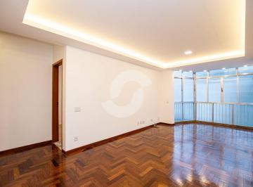 Sala · Apartamento com 2 dormitórios à venda, 100 m² por R$ 570.000,00 - Santa Rosa - Niterói/RJ