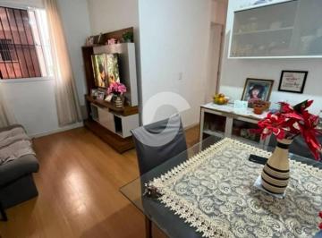 fef6a0bb894543d889ff8cea7a577f53fbcbf373 · Apartamento com 2 dormitórios à venda, 45 m² por R$ 220.000,00 - Neves - São Gonçalo/RJ