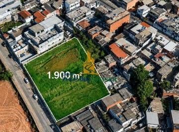 7c3dfa31714b23dcbaa18b23888150d60627d4bc · Terreno à venda, 1900 m² por R$ 1.399.999,99 - Jardim Novo Portugal - Guarulhos/SP