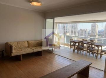 bdd121fd14ab001de4a1058e4336f9e90b30d2f6 · Apartamento com 3 dormitórios, 142 m² - venda por R$ 2.500.000,00 ou aluguel por R$ 15.181,00/mês -