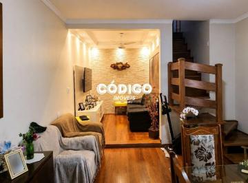 f60607aebd400d59d0d1491ad2414539edaa8119 · Sobrado com 3 dormitórios à venda, 131 m² por R$ 569.000 - Vila Silveira - Guarulhos/SP