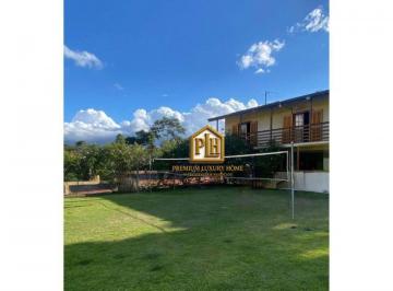 e434e9336de1021dd3a12c06176010305d465f07 · Chácara com 4 dormitórios à venda, 960 m² por R$ 2.000.000,00 - Itapetininga - Atibaia/SP