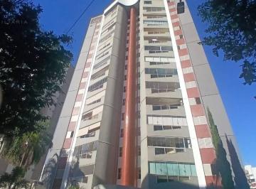 FACHADA · Apartamento de 3 quartos, com suíte e closet, a um quarteirão do Parque Areião — Setor Bela Vista