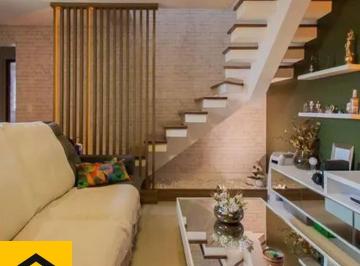 0c8bacdf40e526ca55e9724e3ce8ac09cfbe6f83 · Cobertura com 3 dormitórios à venda, 118 m² por R$ 650.000,00 - Parque São Vicente - Mauá/SP