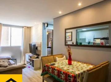 7d98895734f1bc729bd7bee124ac7943a50e5b63 · Apartamento com 2 dormitórios à venda, 57 m² por R$ 320.000 - Parque São Vicente - Mauá/SP