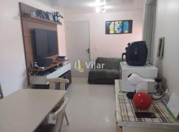 cef50528466fbb8556a101f72fba0a77fce5c59c · Apartamento com 2 dormitórios à venda, 43 m² por R$ 199.000 - Vila Juliana - Piraquara/PR