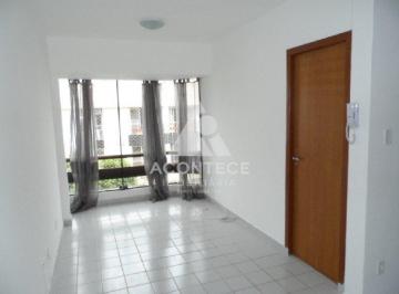 Apartamento · 27m² · 1 Quarto · CCSW 05 LOTE 02 BLOCO B ED. ANTARES CENTER KIT 01QT- ARM NA COZINHA E QUARTO