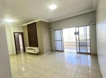 Apartamento de 3 quartos, Cuiabá · Edifício Golden Park