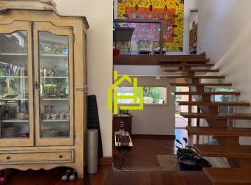 3ccb3b6103609fdf0740e333a5f7dc35ca3b665c · Casa com 4 dormitórios, 400 m² - venda por R$ 3.700.000 ou aluguel por R$ 16.500/mês - Condomínio La