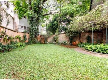 489f53fac42c71634186a6dcea5e39d404f40535 · Mansão no Jardim Paulista: 1000 m² de terreno e 540 m² de construção.