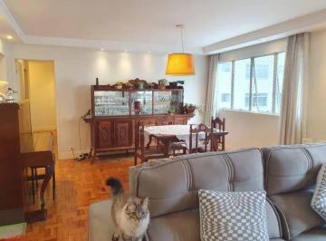 4639954b379944b9e836f352a940653efdde8e75 · Apartamento no Jardim América: 121 m², 4 quartos e 1 vaga de garagem.