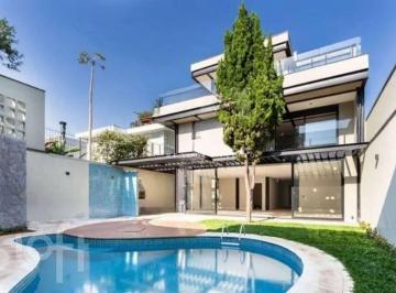 08ab77202f9e9fd2e998119f31ad882c4629f639 · Casa nova no Jardim Paulista: 780 m², 4 suítes e 3 vagas.