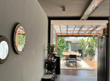 a941efc0080dc14931dfc402da52e0ddde9369f0 · Casa no Jardim Europa: 160 m², 2 quartos e 1 vaga.