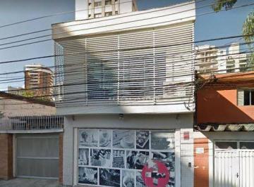 1e87bf65f7a78f25c93ecd2e4a18e9d699a92143 · Prédio ou Casa Comercial na Vila Olímpia: 260m², 8 salas e 1 vaga