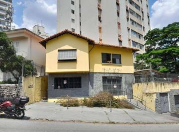 06ccecf5816677a854673e48086cb9ca911a8bbc · Casa Comercial Pinheiros: 200 m², 5 salas e 5 vagas.