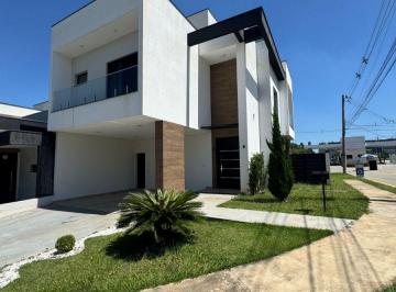 Casa de 3 quartos, Sorocaba · SOBRADO A VENDA CONDOMINIO TERRAS DE SAO FRANCISCO