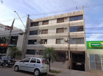 Apartamento · 93m² · 3 Quartos · 1 Vaga · ED. HUMAITÁ - ZONA 04 - 1º ANDAR