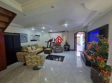 30e8133c3a7c8c536e67bfdc57d753c3acb28cf7 · Sobrado com 4 dormitórios à venda, 274 m² - Vila Metalúrgica - Santo André/SP