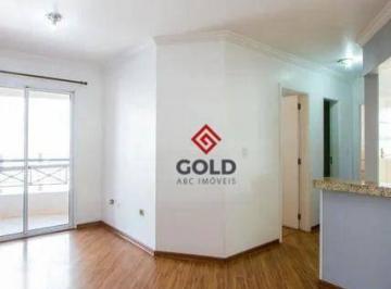 6194684fb399cc0f8101021762cd7e80a9cc212b · Apartamento com 3 dormitórios para alugar, 70 m² - Vila Leopoldina - Santo André/SP