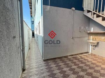 896a8137deed3b298b8754d13eae0e5133ba7d6e · Sobrado com 3 dormitórios à venda, 157 m² por R$ 910.000,00 - Vila São Pedro - Santo André/SP