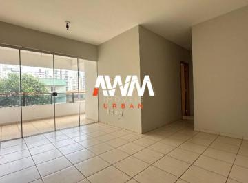 f3c1d9bbd92416775a7939ee2313d4f790b565b4 · Apartamento com 3 quartos, sendo 1 suite para alugar, 78 m² - Setor Bela Vista - Goiânia/GO