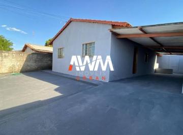 962a578c5b9fc82dd5d1066fe6880f1ef46e9c00 · Casa com 3 dormitórios para alugar, 120 m² por R$ 1.900/mês - Setor Garavelo - Aparecida de Goiânia/