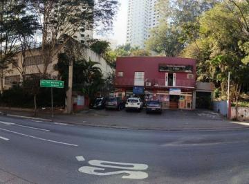 Comercial , São Paulo · PRÉDIO COMERCIAL ESTRATÉGICO À VENDA | 860m² DE TERRENO NA VILA ANDRADE