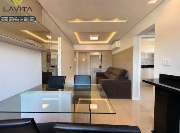 6260e8cf023ff405e091682752fa2a33451d5c5a · Apartamento SEMI MOBILIADO para alugar no Edifício Di Fiori, no Bairro da Velha em Blumenau-SC