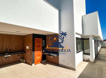 Área Gourmet · Apartamento com 3 dormitórios para alugar, 180 m² por R$ 4.800/mês - Nova São Pedro - São Pedro da A