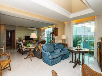 Apartamento · 145m² · 3 Quartos · 2 Vagas · QS 5 Residencial Bella Vida - Apartamento de 3 quartos, sendo 1 suíte, na cobertura, com varanda e 2