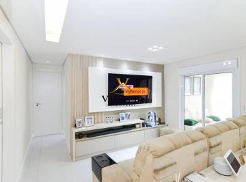 a7bc8846b365fe5007e4844065e0b4af36fac8bf · Apartamento com 3 dormitórios à venda, 145 m² por R$ 2.200.000,00 - Vila Lanzara - Guarulhos/SP