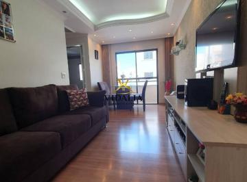 59f4baf4b25b610b5a4ebe71d90188f3b37be21e · Apartamento com 2 dormitórios à venda, 64 m² por R$ 350.000,00 - Macedo - Guarulhos/SP