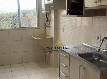 2097016a0d7147e0cf5a87728d9ba1aa65596ec3 · Apartamento com 2 Quartos à venda, 45 m² por R$ 320.000 - Ponte Grande - Guarulhos/SP