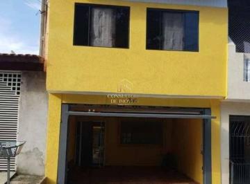 a15b7308a1ec2ebce883696ffd06e9395226df65 · Casa com 2 dormitórios à venda, 200 m² por R$ 420.000 - Jardim Nova Poá - Poá/SP