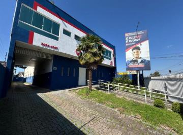 4fd86622fbcd20a7a81686789a2e76947d844254 · Prédio Comercial para Locação – Rua Francisco Derosso | Curitiba/PR