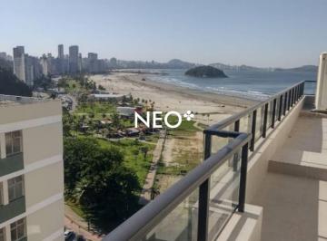 b0a32feb55b654d422fc27cb210679259af8afa9 · Cobertura com 3 dormitórios à venda, 404 m² por R$ 4.800.000 - Itararé - São Vicente/SP