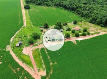 Rural , Nova Crixás · Fazenda a venda em Nova Crixás-GO - 711 Hectares - 90 alqueires em soja plantando em uma única área