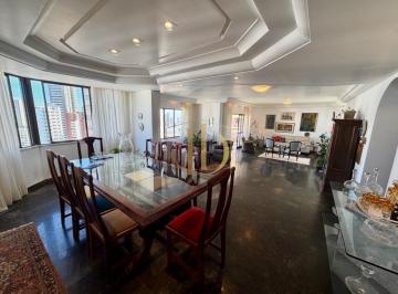 Foto 01 · JARDIM APIPEMA Vendo apartamento super espaçoso, 1 por andar, 275 m², andar alto, 4/4 + gabinete, c