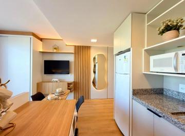 Apartamento · 31m² · 1 Quarto · 1 Vaga · APARTAMENTO À VENDA