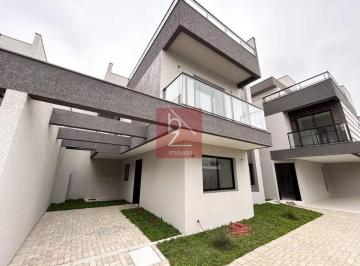 Casa · 135m² · 3 Quartos · 2 Vagas · Sobrado Condomínio 135m² priv. 3 quartos 2 vagas Sta Felicidade R$849000,00
