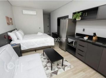 1fdeb9d4 · Apartamento, 1 dormitórios, 27.74 m², em Centro