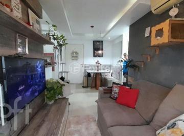 a399b5ed · Apartamento, 2 dormitórios, 48 m², em Passo das Pedras