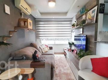 4065a1dc · Apartamento, 2 dormitórios, 48 m², em Passo das Pedras