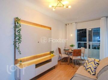 cd6f0b27 · Apartamento, 2 dormitórios, 44.32 m², em Parque Santa Fé