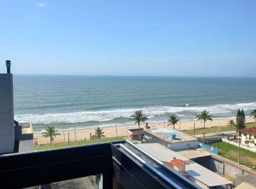 Apartamento de 2 quartos, Barra Velha · Vista definitiva para o mar, 101 m² e living de 40 m² a apenas 70 metros da praia