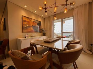 Apartamento de 3 quartos, Arujá · Apartamento Mobiliado - 3 Dormitórios