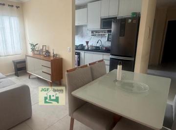Apartamento de 2 quartos, Embu das Artes · Vendo Apto 2 Dorms Jd São Marcos/Embu das Artes